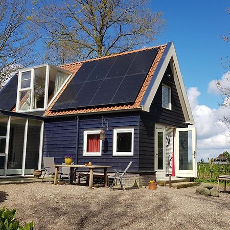 Vakantiewoning "De Kei" Warns Luaran gambar