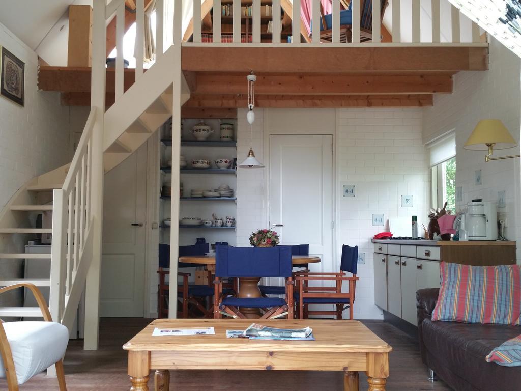 Vakantiewoning "De Kei" Warns Luaran gambar