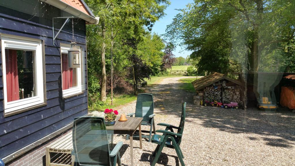 Vakantiewoning "De Kei" Warns Luaran gambar