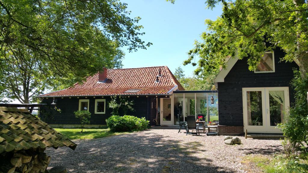 Vakantiewoning "De Kei" Warns Luaran gambar