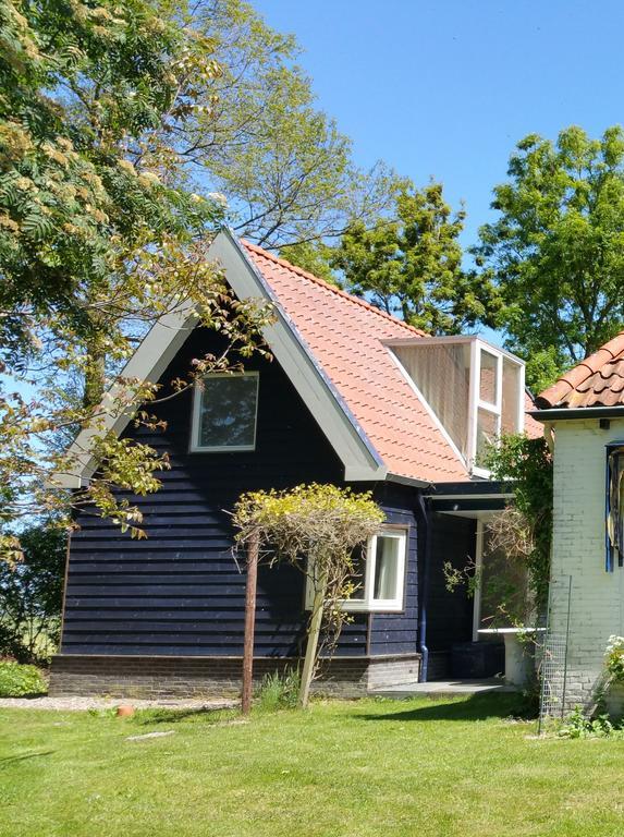 Vakantiewoning "De Kei" Warns Luaran gambar