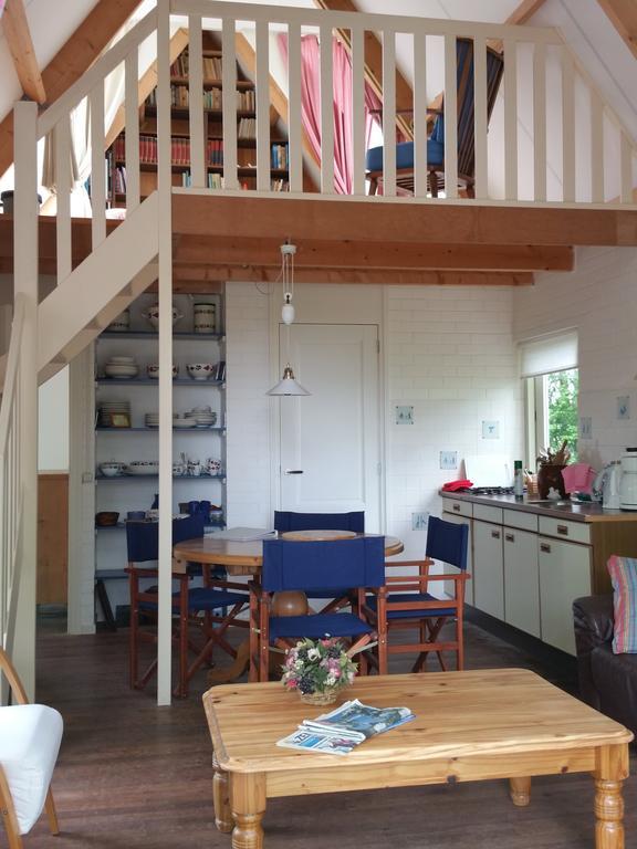 Vakantiewoning "De Kei" Warns Bilik gambar