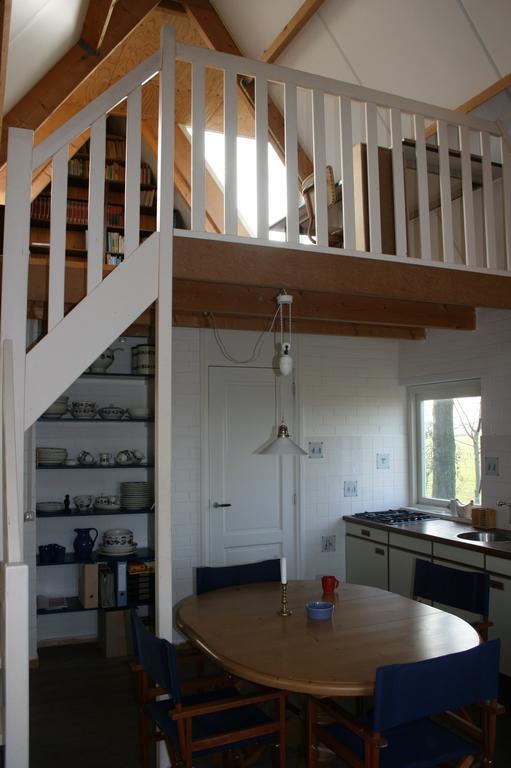 Vakantiewoning "De Kei" Warns Bilik gambar