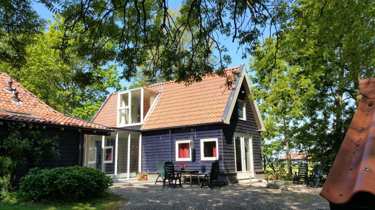 Vakantiewoning "De Kei" Warns Bilik gambar